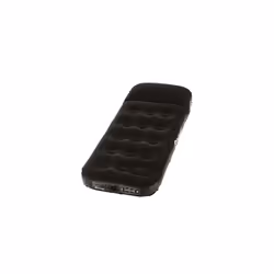 Outwell Classic w, Matelas en mousse à haute résilience, Noir, 280 mm, 750 mm, 1850 mm