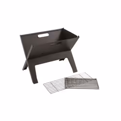 Outwell Cazal Portable Grill Dessus de table Charbon de bois (combustible) Noir
