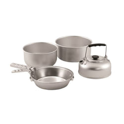Easy Camp 580038 ustensile de cuisson pour le camping Théières et bouilloire de camping 3 L Argent