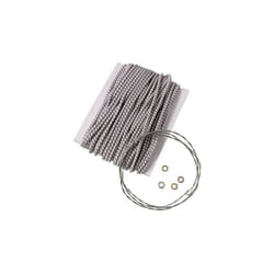 Easy Camp 580145 accessoire de tente Kit de corde légère Blanc 1 pièce(s)