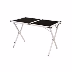 Easy Camp Rennes L, Aluminium, Aluminium, Noir, 5,1 kg, Réglage de la hauteur