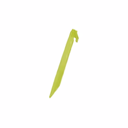 Outwell Guyline Hering, Extracteur de piquet, Plastique, Vert, 230 mm, 198 g, 1 pièce(s)