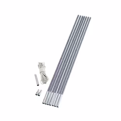 Outwell Duratec Do it yourself kit - Accessoire tente - 95mm argent
