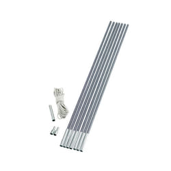Outwell Duratec Do it yourself kit - Accessoire tente - 95mm argent
