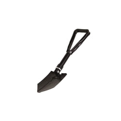 Easy Camp 680018 pelle de camping Pelle-pioche pliante Noir