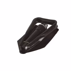Easy Camp 680018 pelle de camping Pelle-pioche pliante Noir