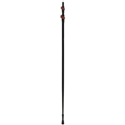 Robens Tarp Poteau Aluminium Noir 1 pièce(s)