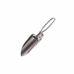 Easy Camp 680053, Pelle-pioche pliante, Acier inoxydable, Acier, 65 mm, 225 mm, 145 g