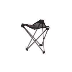 Robens 490000, 120 kg, Tabouret de camping, 3 pieds, 260 g, Polyester, Gris, Argent