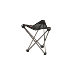 Robens 490000 chaise de camping Tabouret de camping 3 pieds Gris, Argent