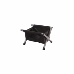 Outwell Charlotte Town, Aluminium, Acier, Noir, 2,4 kg
