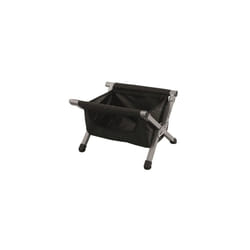 Outwell Charlotte Town table de camping Noir