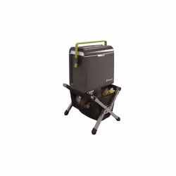 Outwell Charlotte Town table de camping Noir