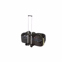 Outwell 650304 Chariot de camping Noir, Acier inoxydable