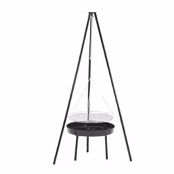 Easy Camp 5709388049384, Noir, Acier, 1500 mm