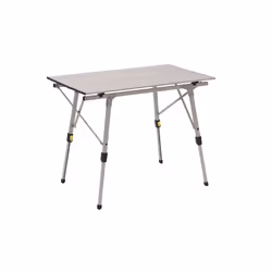 Outwell Canmore M, Aluminium, Gris, 4,3 kg, Réglage de la hauteur