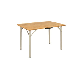 Outwell Kamloops table de camping Bois