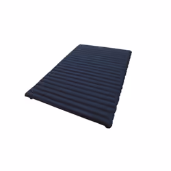 Outwell Reel Airbed Double, Double matelas, Rectangle, Intérieure et extérieure