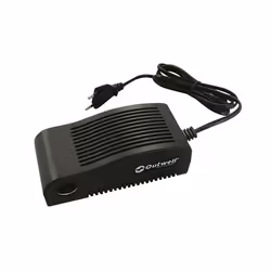 Outwell 590051, Glacière, Intérieure, 230 V, 12 V, CA vers CC, Noir