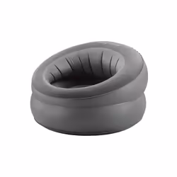 Easy Camp 300047, Assise unique, Gris, PVC, 850 mm, 850 mm, 530 mm