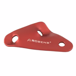 Tendeur de Toile de Tente - ROBENS - Aluminium - Rouge - Taille Unique