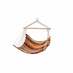 Easy Camp 480042, Hamac suspendu, 120 kg, 1 personne(s), Coton, Polycoton, Polyester, Multicolore, 1100 mm
