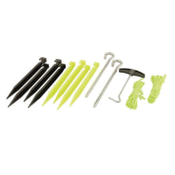 Outwell Tent accessories pack Kit de clips et d'attaches Plastique Multicolore 13 pièce(s)