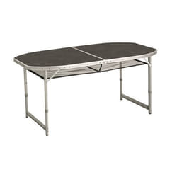 Outwell 530057 table de camping Noir, Argent