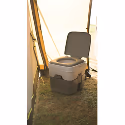 Outwell 650766 toilette de camping Gris Plastique