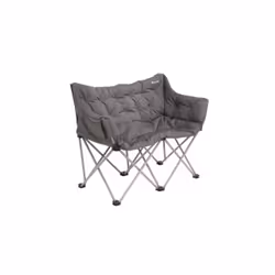 Outwell 470287, 120 kg, Chaise de camping, 6 pieds, 8,1 kg, Polyester, Gris