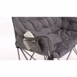 Outwell 470287 chaise de camping 6 pieds Gris