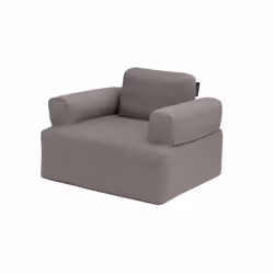 Outwell Lake Huron, Gris, PVC, Polyester, 1000 mm, 830 mm, 740 mm, 6,6 kg