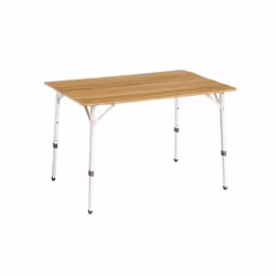 Outwell 530084, Aluminium, Argent, 7,3 kg, Réglage de la hauteur