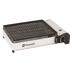 Outwell 650797 barbecue et grill Dessus de table propane/butane Noir, Blanc