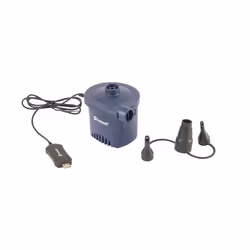Outwell 650773, Noir, Bleu, USB, 5 V, NI-MH, 1000 mAh, 120 mm