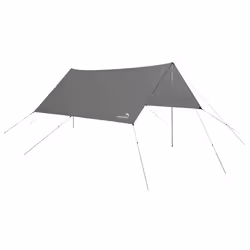 Easy Camp Tarp, Abri, Gris, Polyester, 3 m, 2 m, 1,9 cm