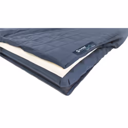 Outwell 290301 matelas gonflables Matelas une personne Bleu Unisexe