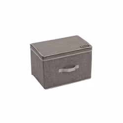 Outwell Palmar L, Boîte de rangement, Gris, Rectangulaire, Polyester, Monochromatique, 26 L