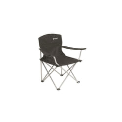 Outwell Catamarca Chaise de camping 4 pieds Noir