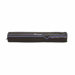 Outwell 470329 lit de camp Polyester Acier Lit individuel