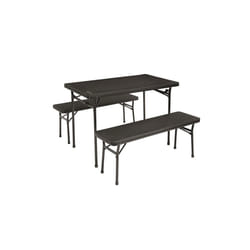 Outwell 531140 table de camping Noir