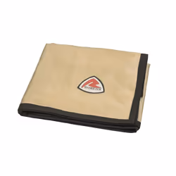 Robens Stove Ground Protector, Tapis de sol pour tente, Coton, Fibre de verre, Beige, 1000 mm, 1000 mm, 895 g