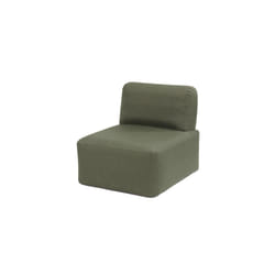 Outwell 470350 fauteuil gonflable Assise unique Vert