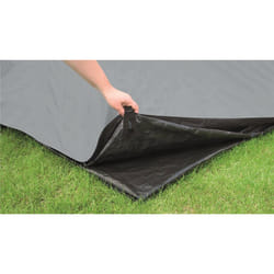 Easy Camp Palmdale 300 Empreinte Polyéthylène Noir 1 pièce(s)