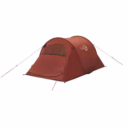 Easy Camp Fireball 200, camping, Cadre rigide, Tente tunnel, 2 personne(s), Toile de sol, Bourgogne