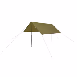 Robens Tarp, Abri, Vert, Polyester, 5 m, 3000 mm, 3000 mm