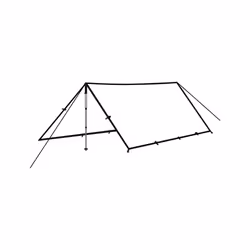 Robens Tarp Abri Vert - Vue supplémentaire 4
