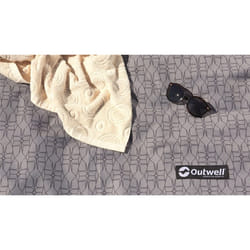 Outwell Parkdale 4PA Tapis Polyester Gris 1 pièce(s)