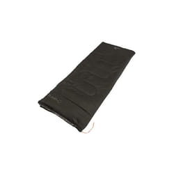 Easy Camp Chakra Adulte Sac de couchage rectangulaire Polyester Noir