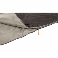 Easy Camp Chakra Adulte Sac de couchage rectangulaire Polyester Noir